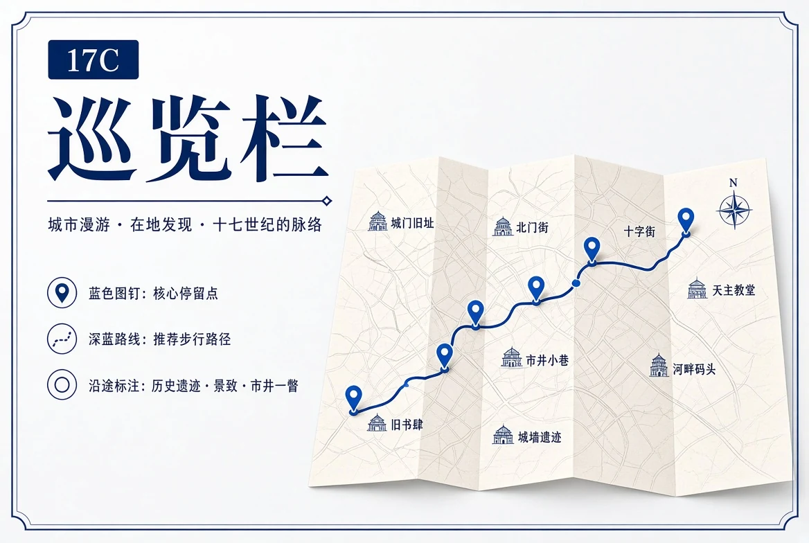 17C巡览栏影视专题与观看知识导览